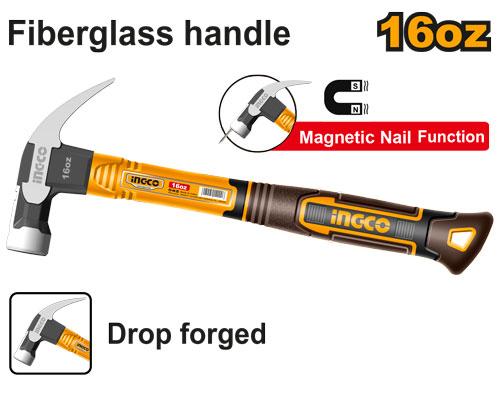 Ingco-Claw-Hammer-HCH81016-Marvisons